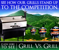 Green Mountain Barbeque Pellets