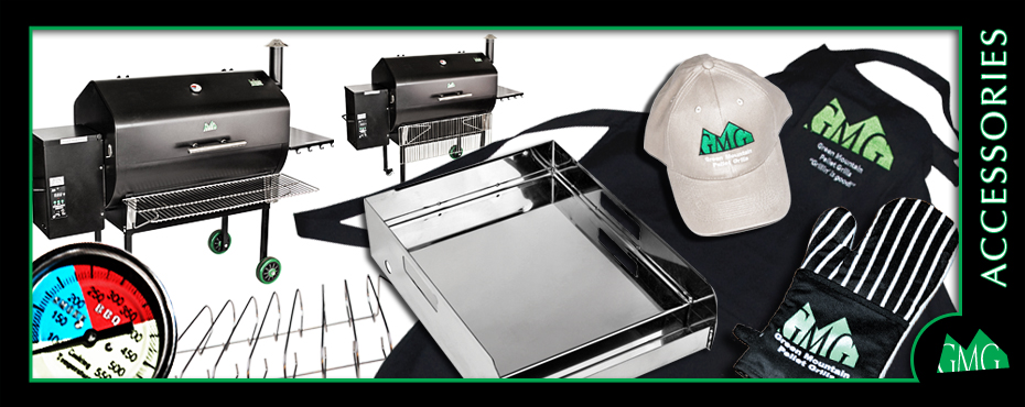 Green Mountain Grills BBQ Accessories