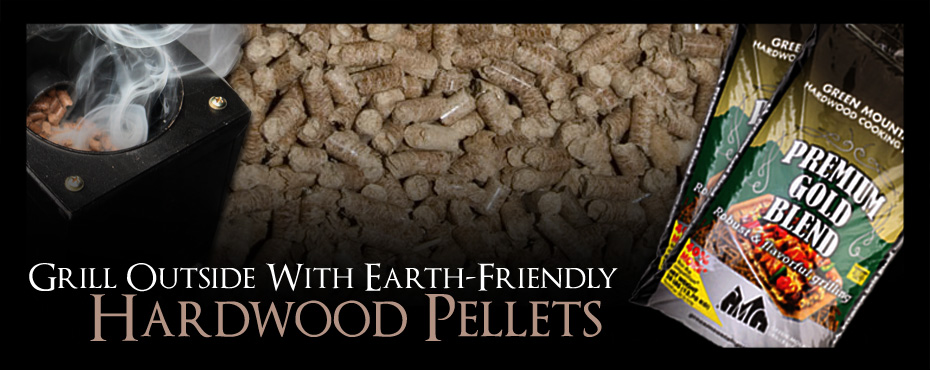Green Mountain Grills Pellets