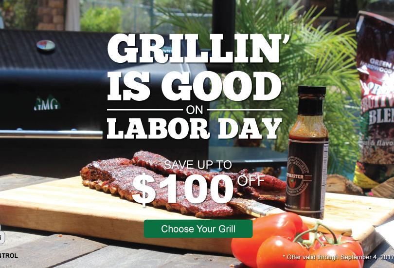Labor_Day_Promo Green Mountain Grills