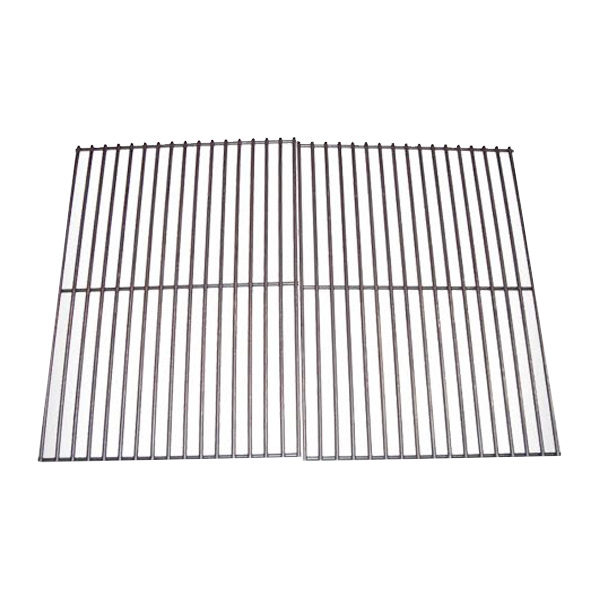 Stainless Steel Grates - JB (2 pc)  