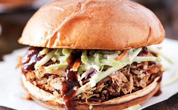 Smoked Pulled Pork