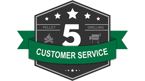 5star customer service icon