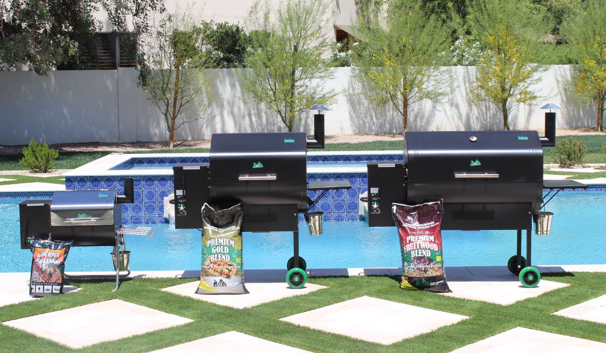 .: Green Mountain Grills :. Top Quality Wood Pellet Grills ...