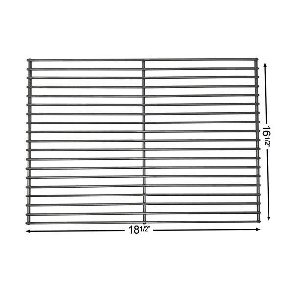 Stainless Steel Grates - JB/Peak (2 pc)  