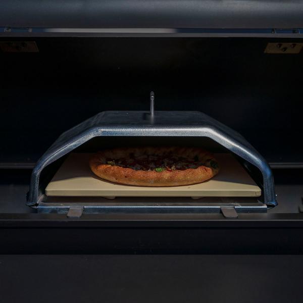 Wood-Fired Pizza Attachment PEAK/LEDGE - DB/JB  