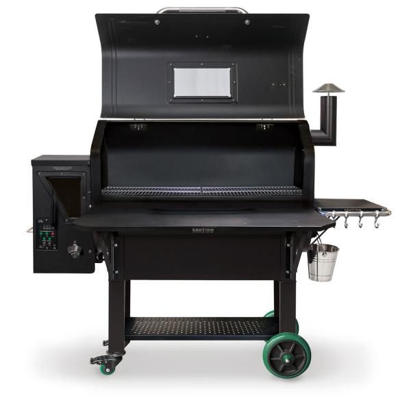 Green Mountain Grills Top Quality Wood Pellet Grills Bbq