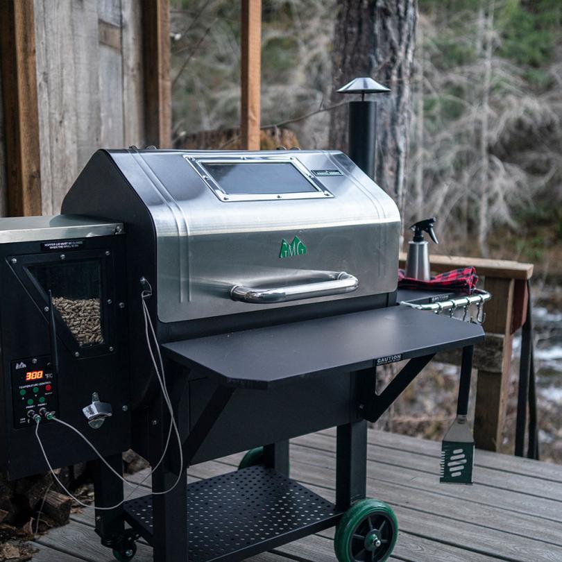 PL6 Green Mountain Grills