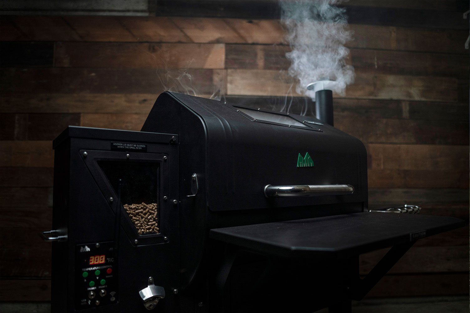 PL9 Green Mountain Grills