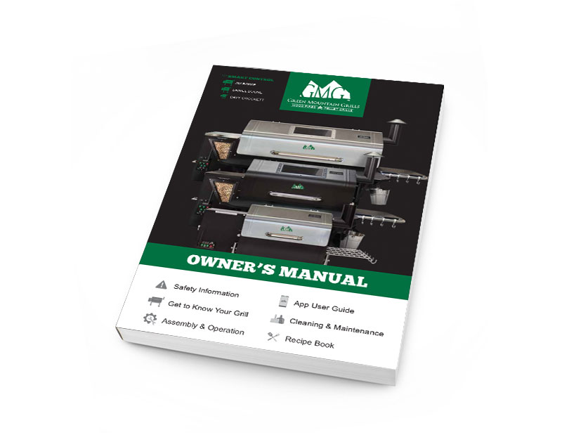 Grill owners manual download image