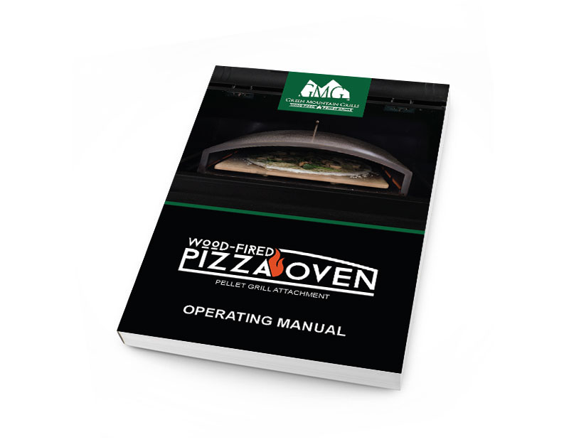 pizza oven manual image