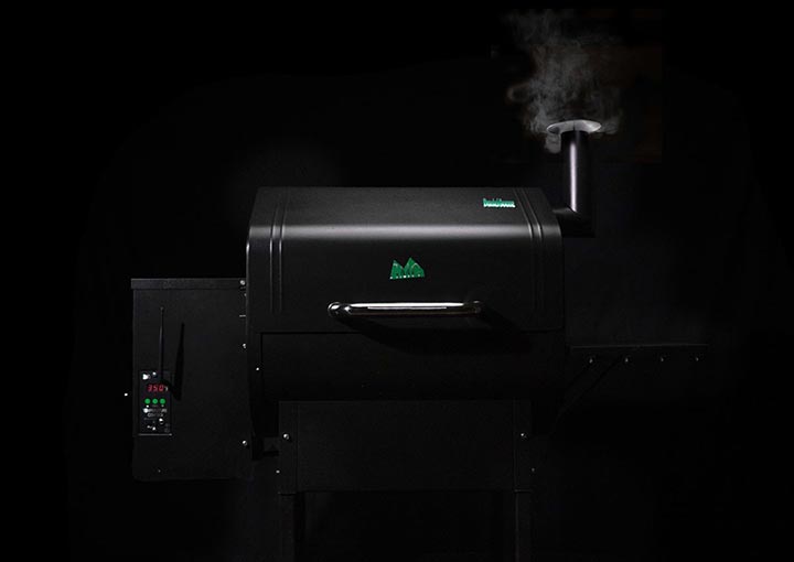 Green Mountain Grills Top Quality Wood Pellet Grills Bbq Smoker