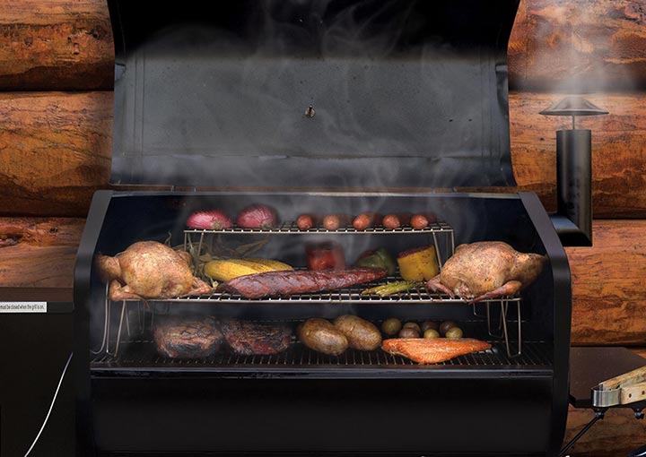 Green Mountain Grills Top Quality Wood Pellet Grills Bbq Smoker